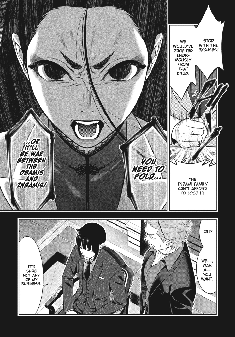 Kakegurui Chapter 72 image 27