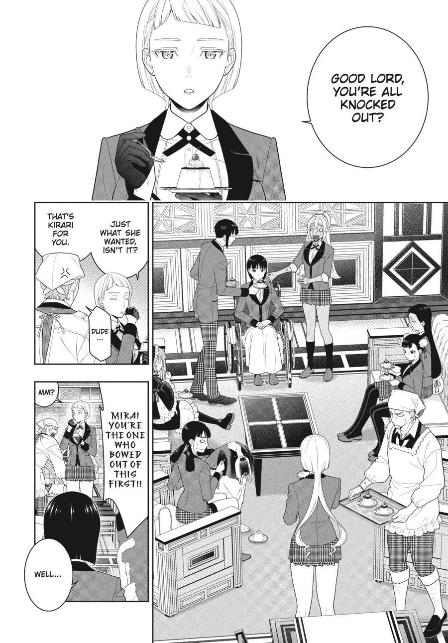 Kakegurui Chapter 83 image 12