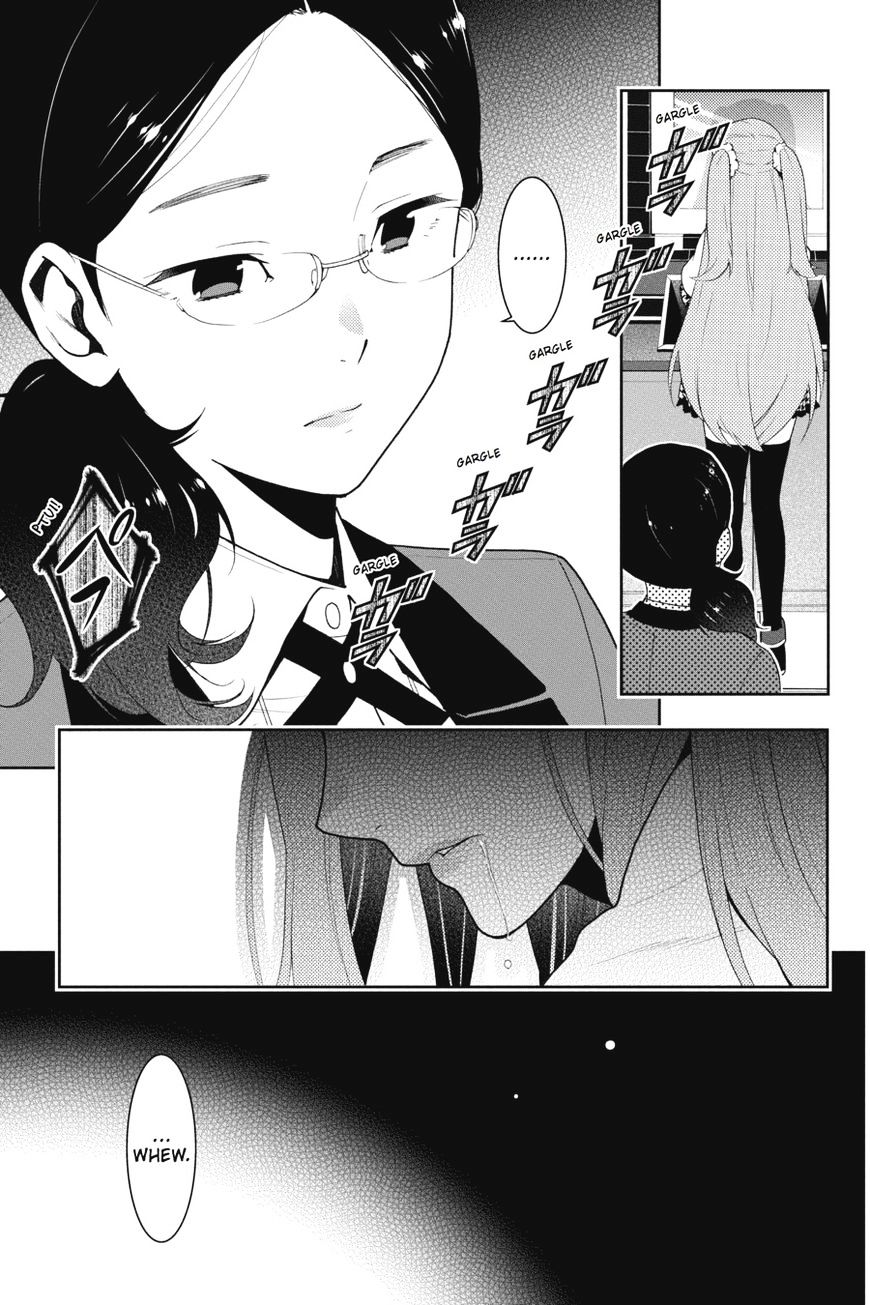 Kakegurui Chapter 18 image 34