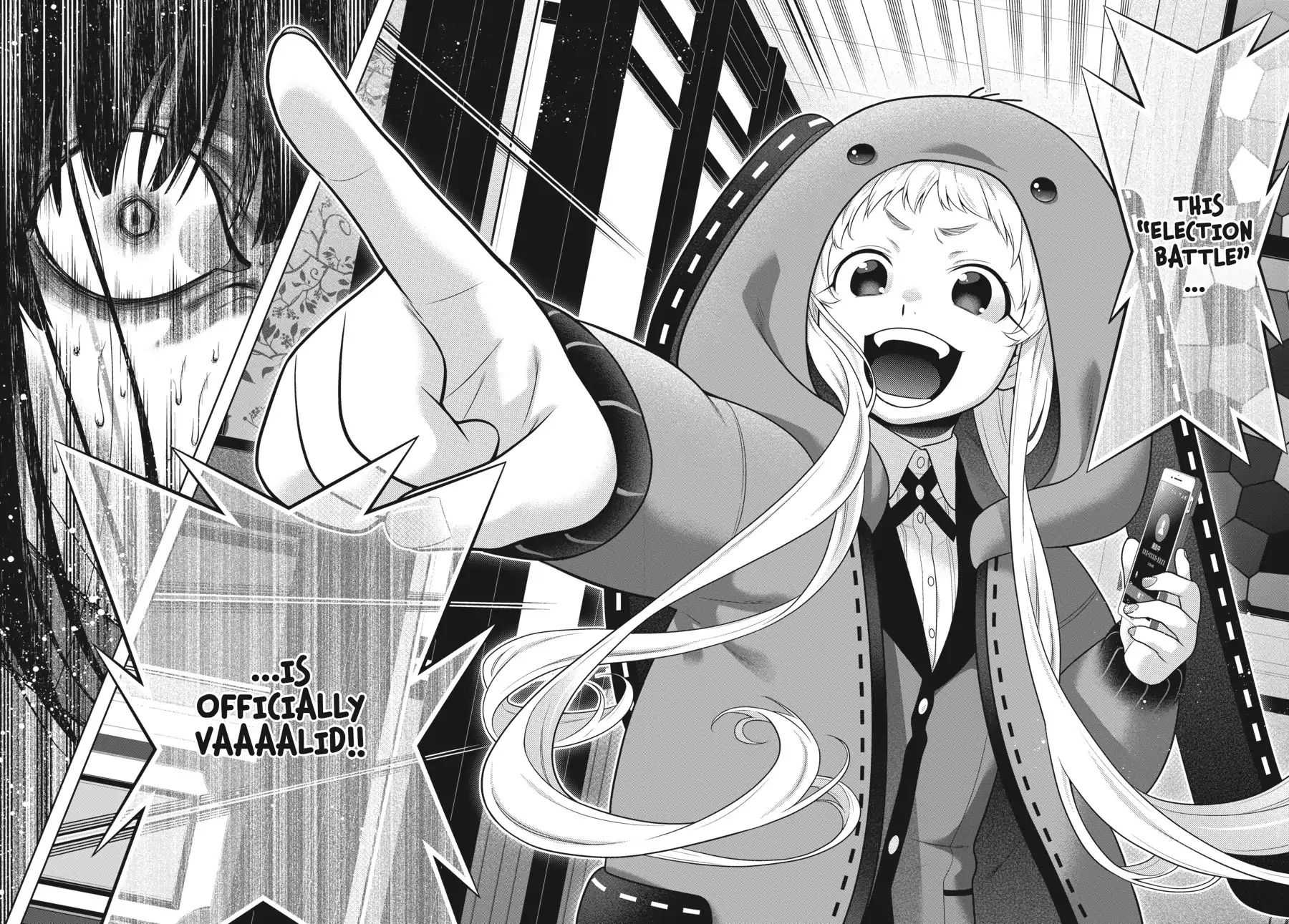 Kakegurui Chapter 62 image 34