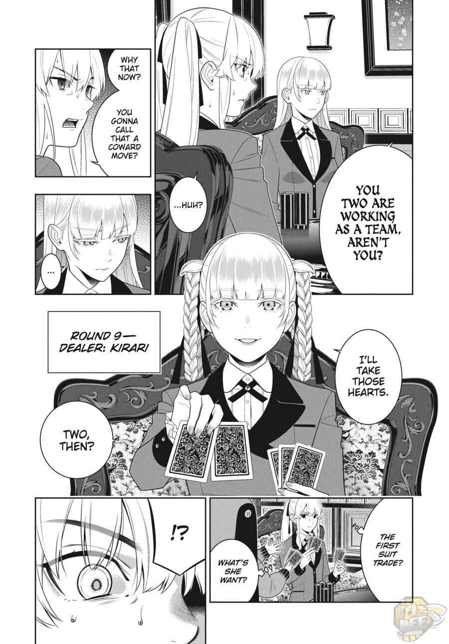 Kakegurui Chapter 87 image 14