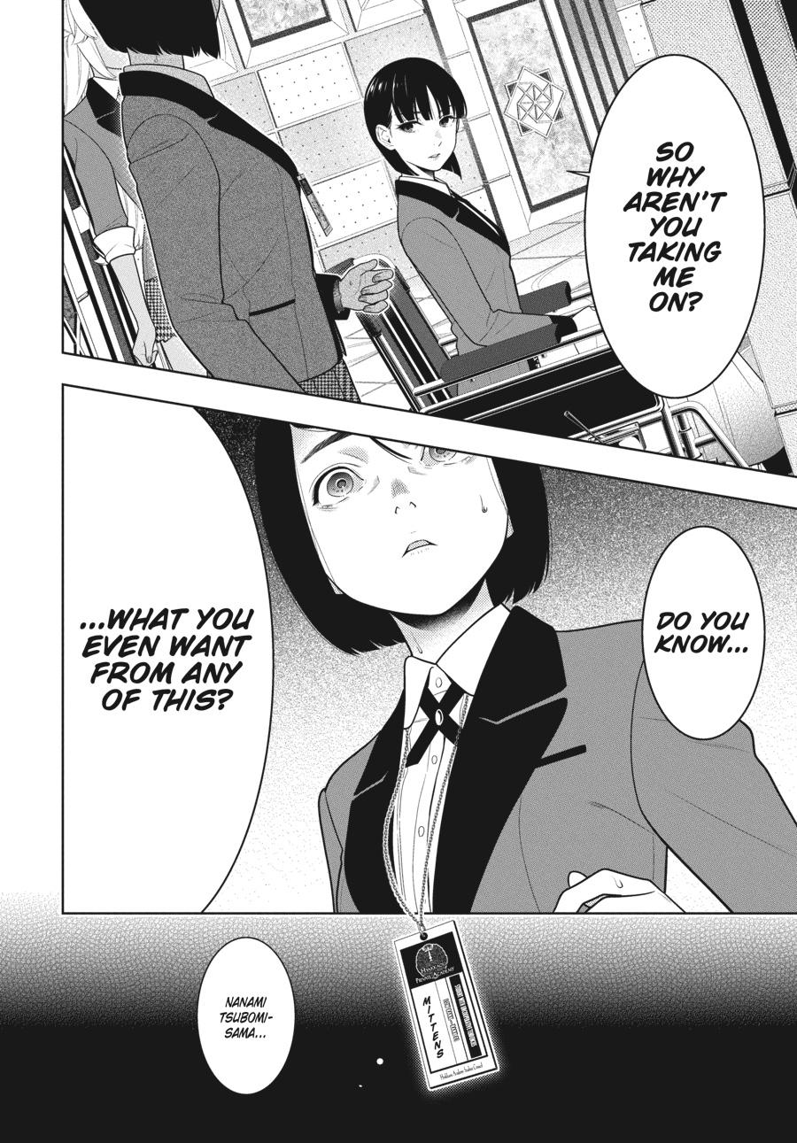 Kakegurui Chapter 81 image 07