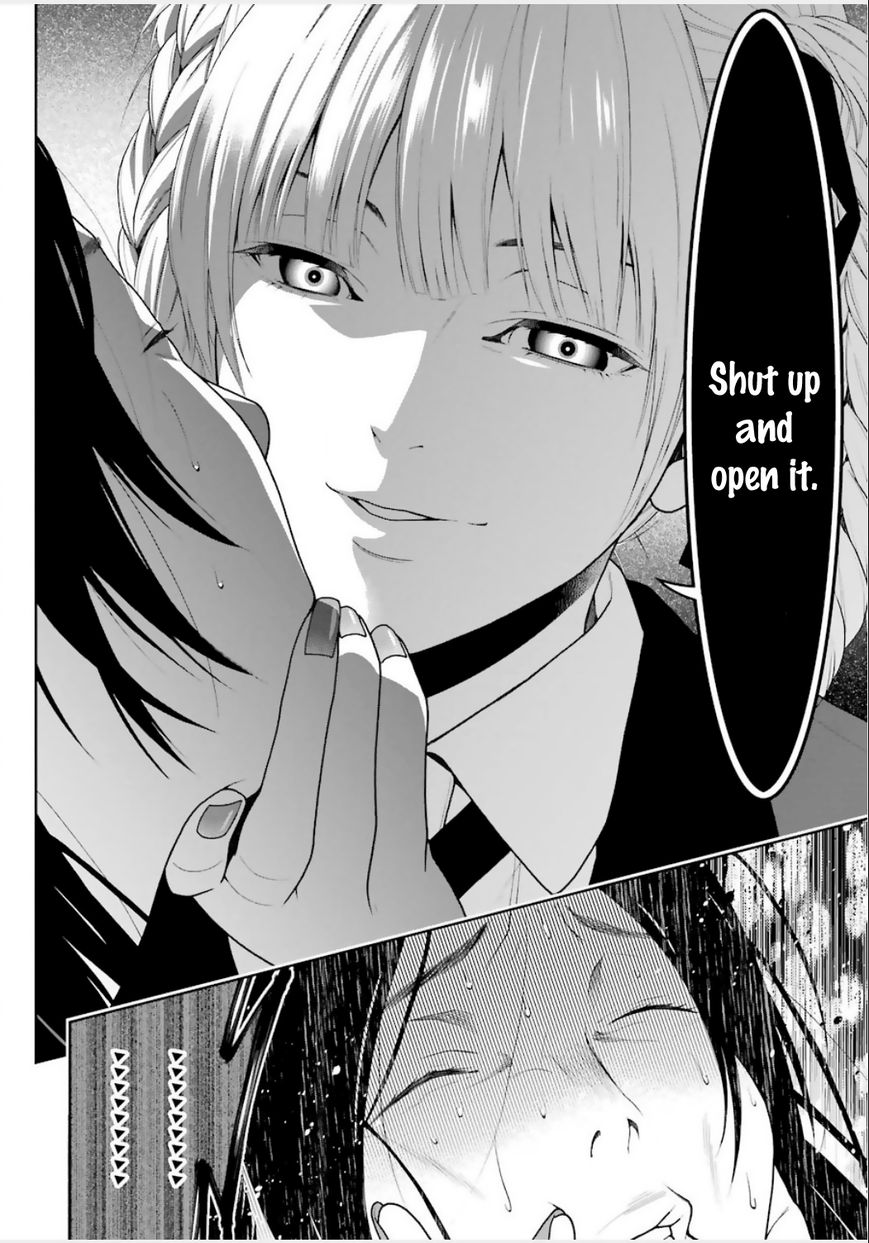 Kakegurui Chapter 4 image 28