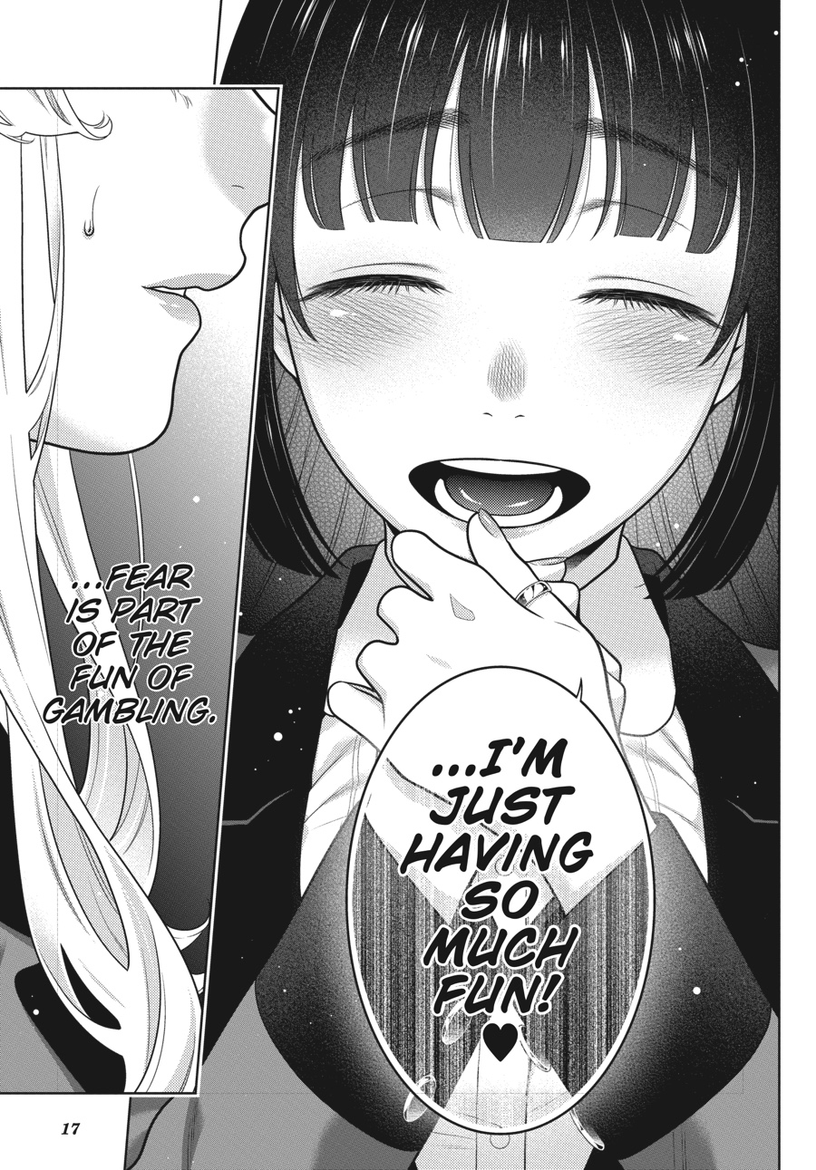 Kakegurui Chapter 72 image 18