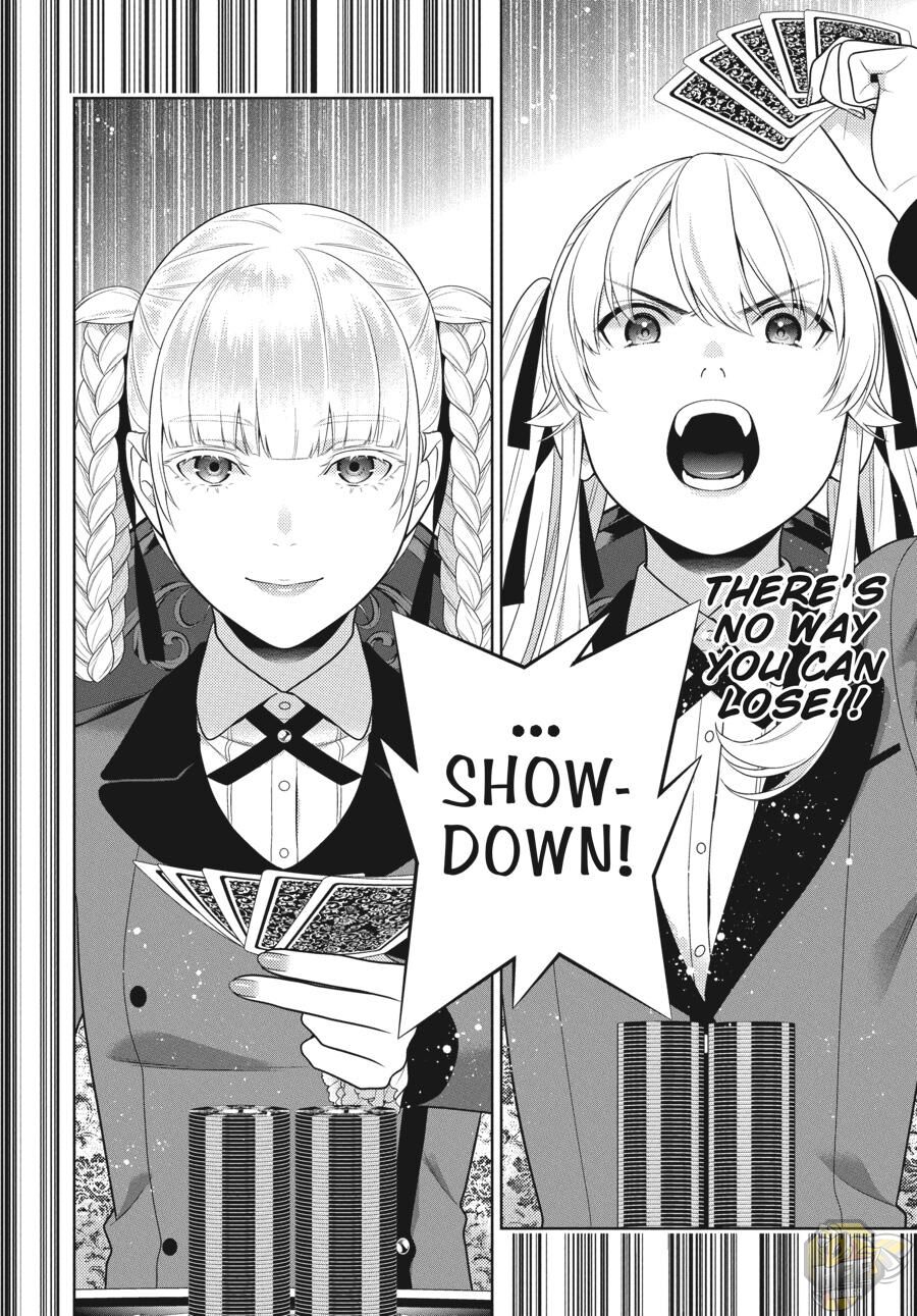 Kakegurui Chapter 86 image 32