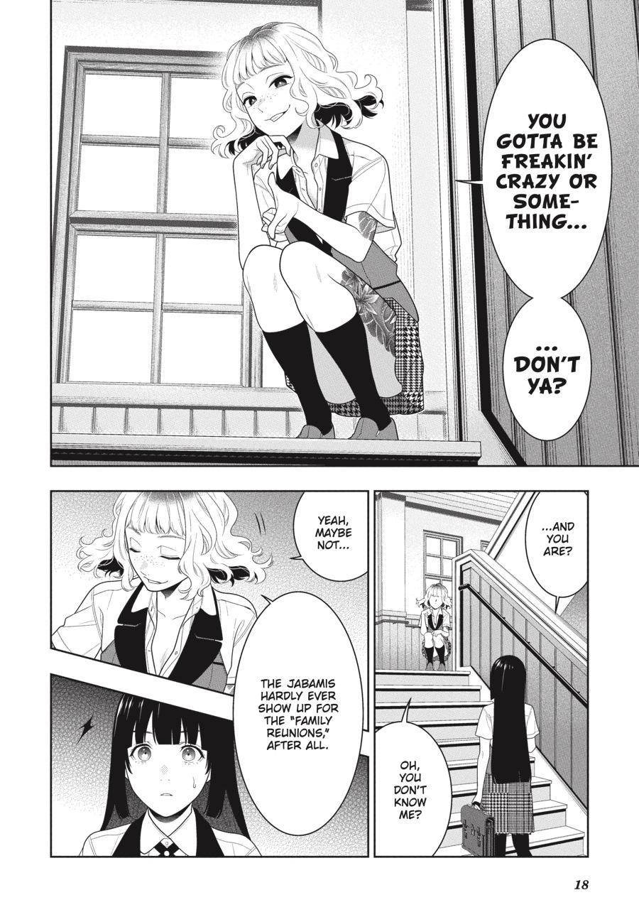 Kakegurui Chapter 96 image 19