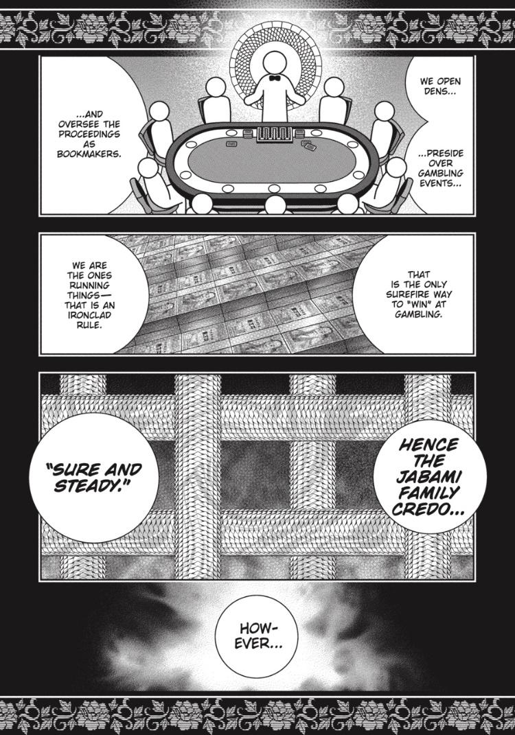 Kakegurui Chapter 96.5 image 09