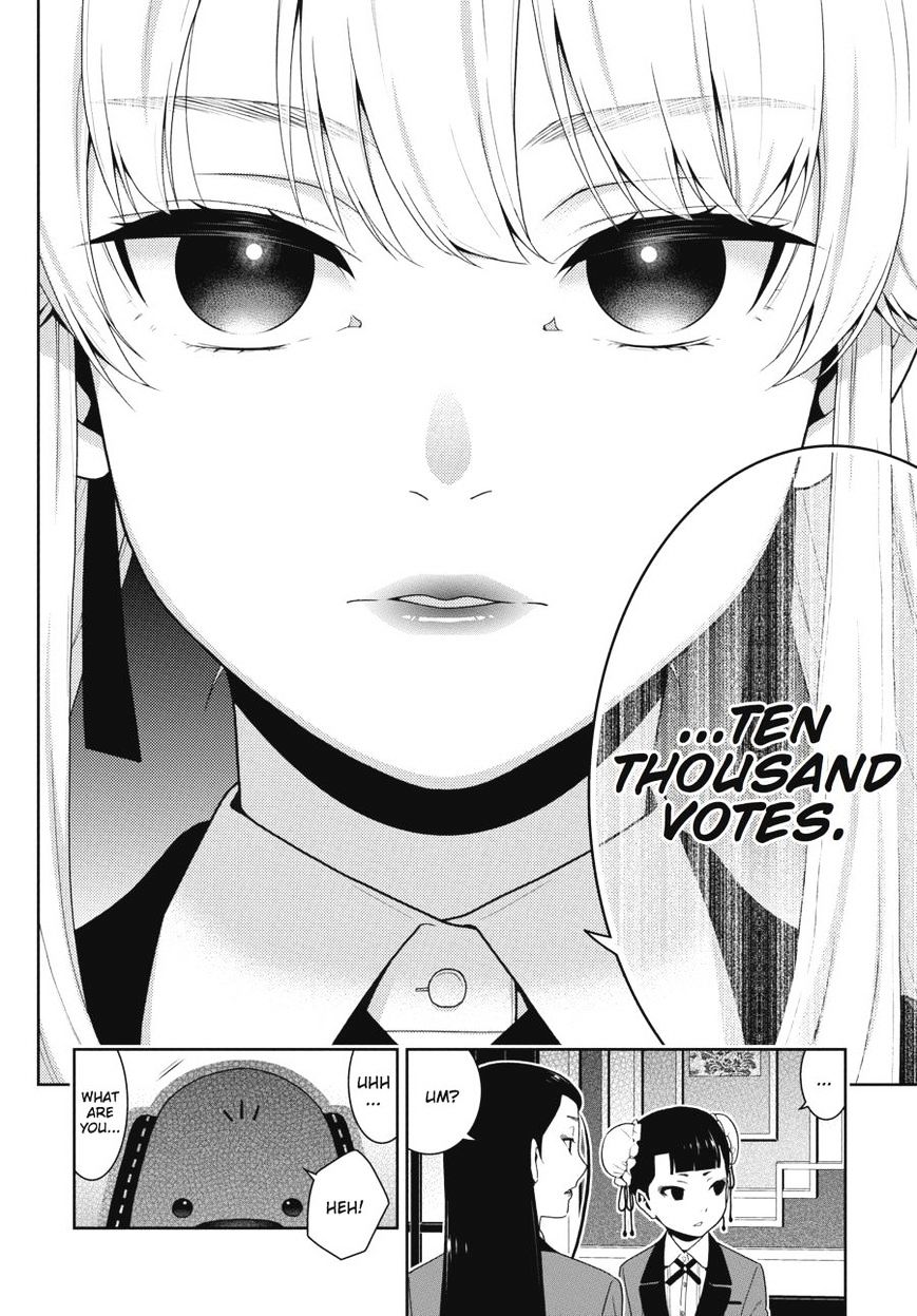 Kakegurui Chapter 42 image 38