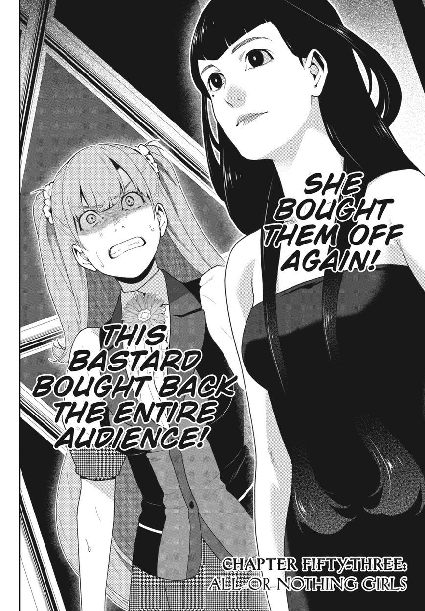 Kakegurui Chapter 53 image 03