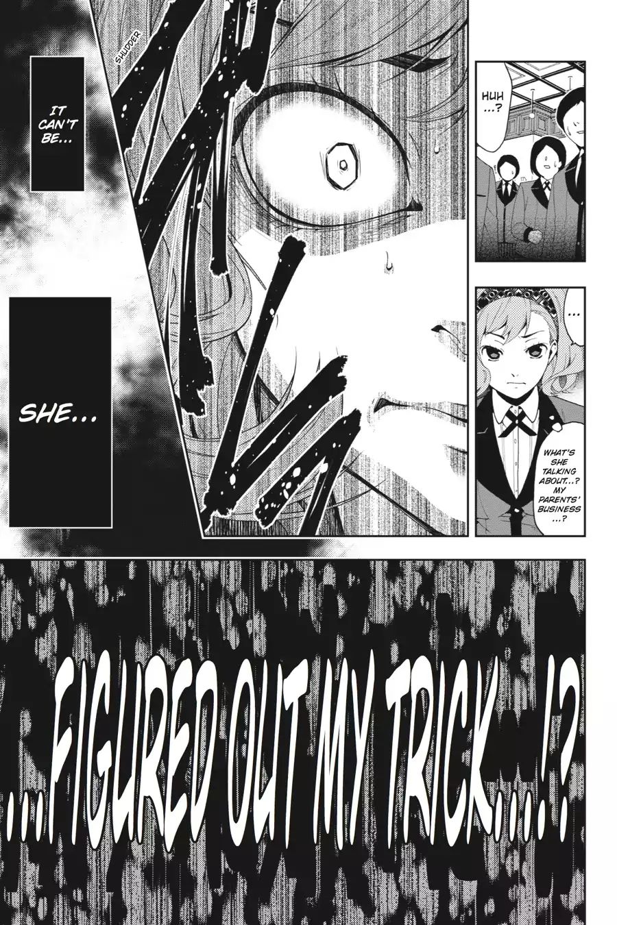 Kakegurui Chapter 2 image 49