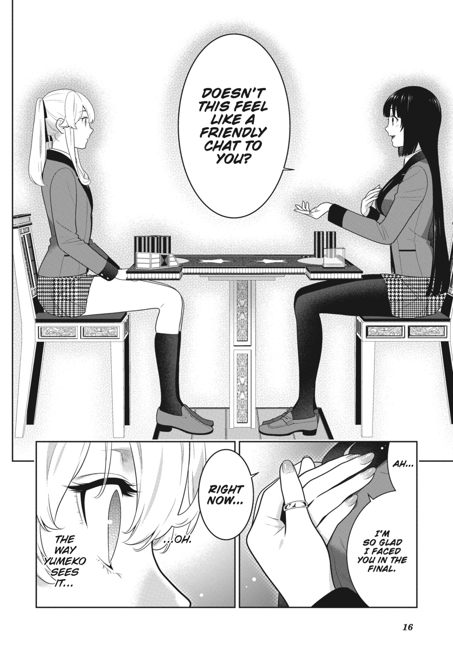 Kakegurui Chapter 72 image 17