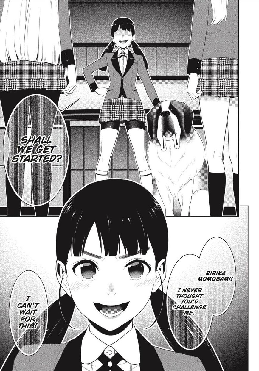 Kakegurui Chapter 55 image 43