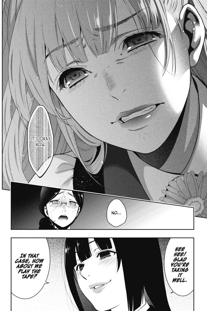 Kakegurui Chapter 21 image 43