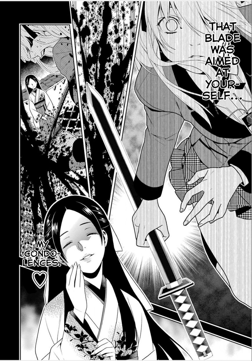 Kakegurui Chapter 3 image 21