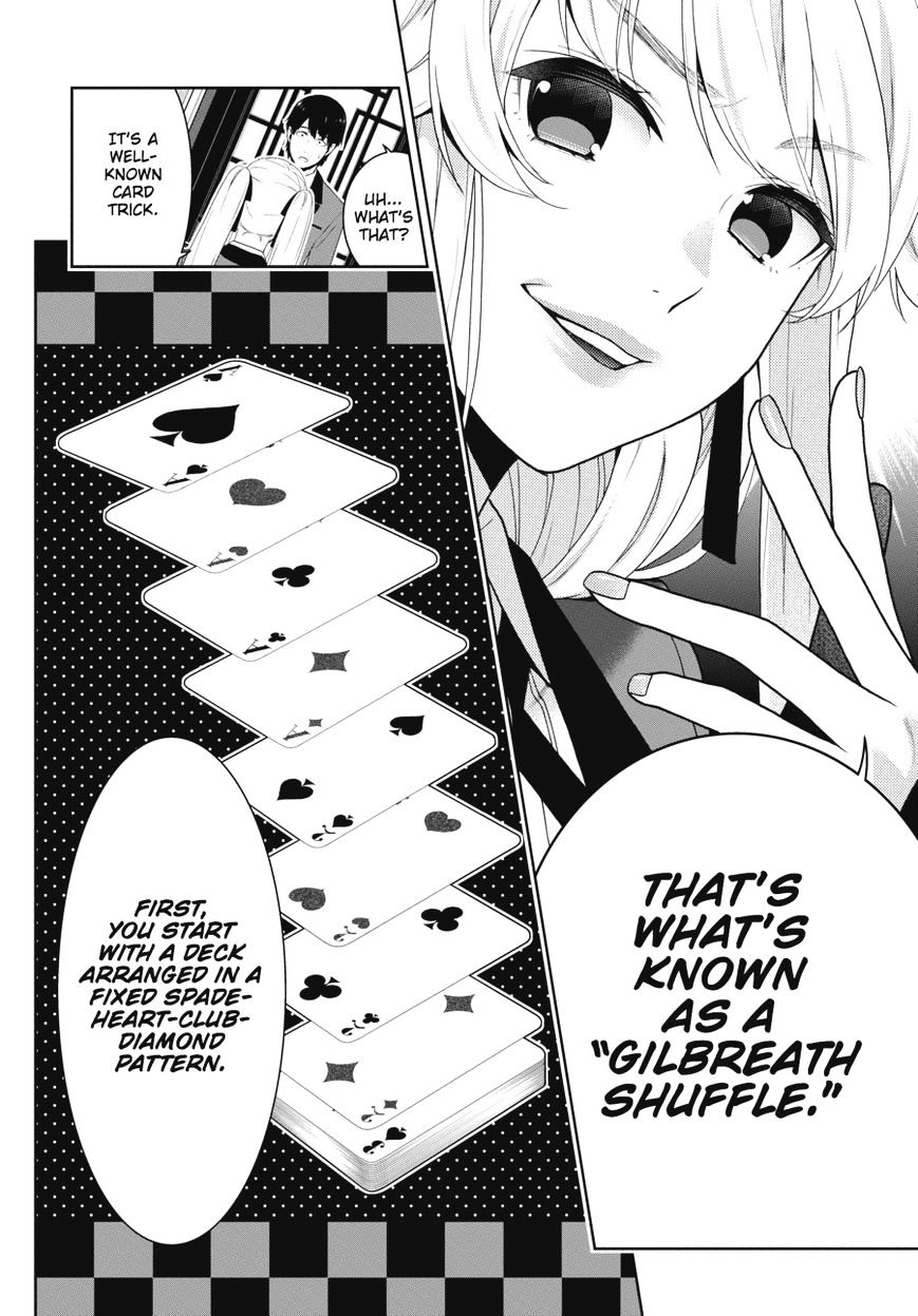 Kakegurui Chapter 43 image 05