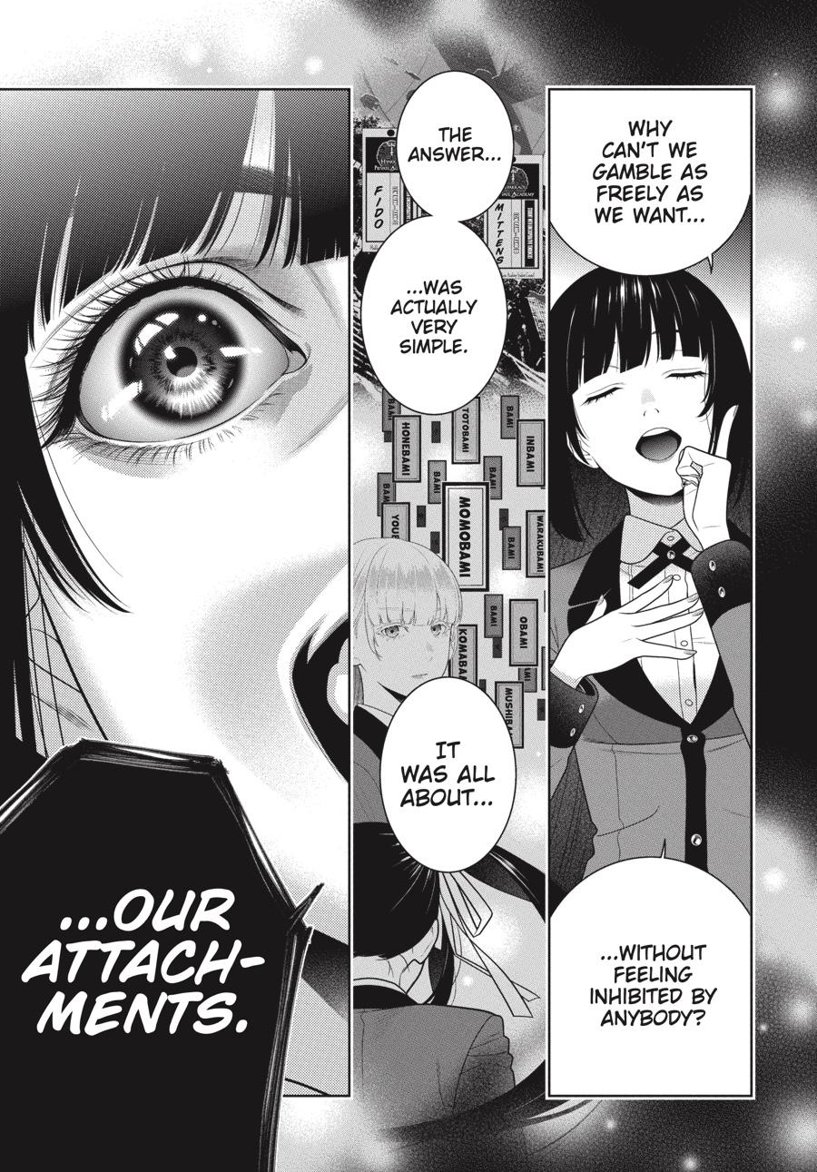 Kakegurui Chapter 95 image 32