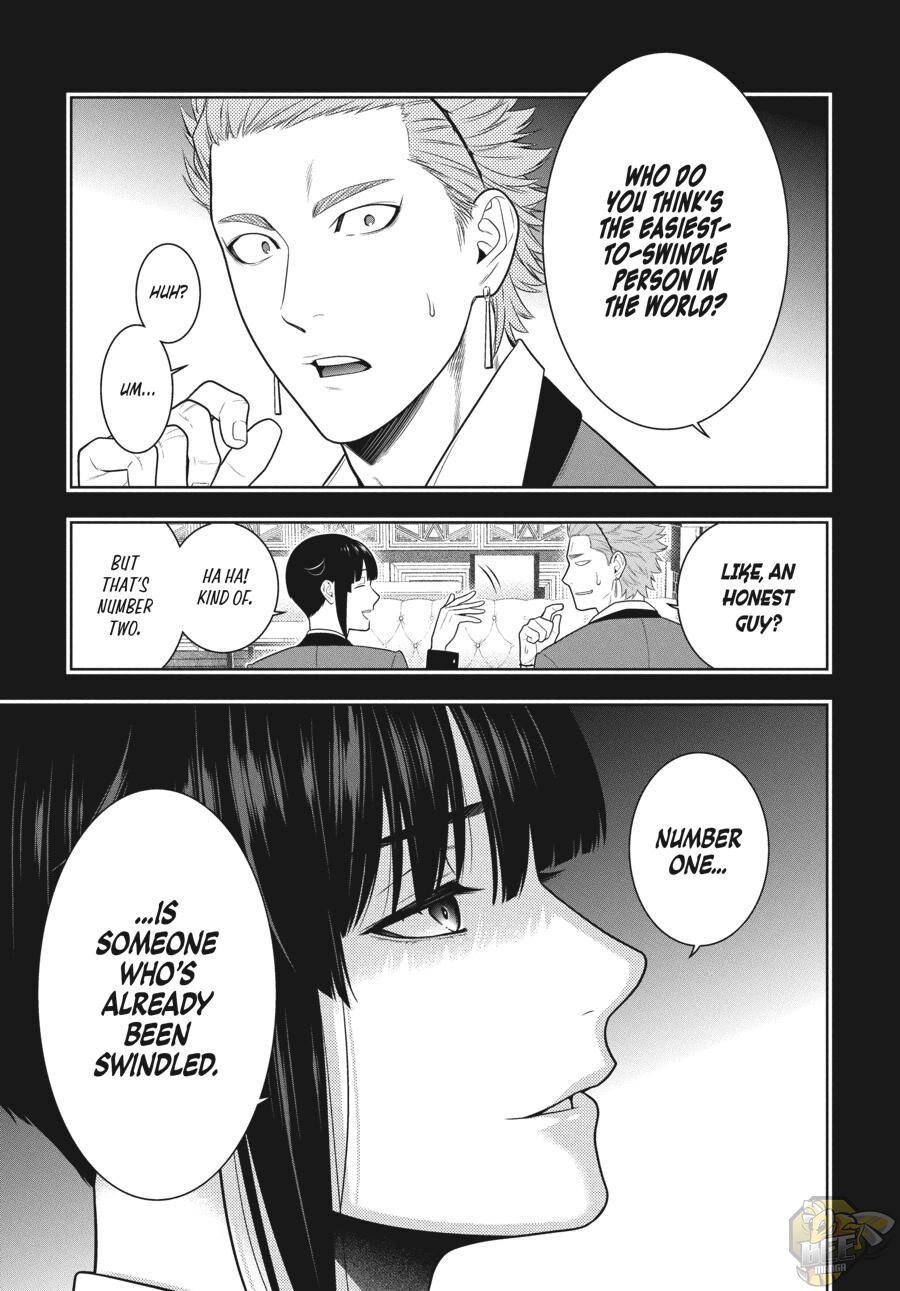 Kakegurui Chapter 85 image 28