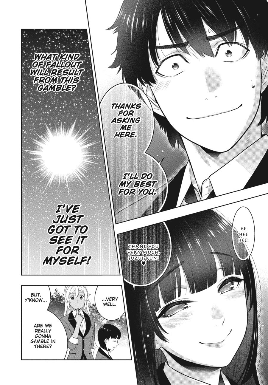 Kakegurui Chapter 77 image 05