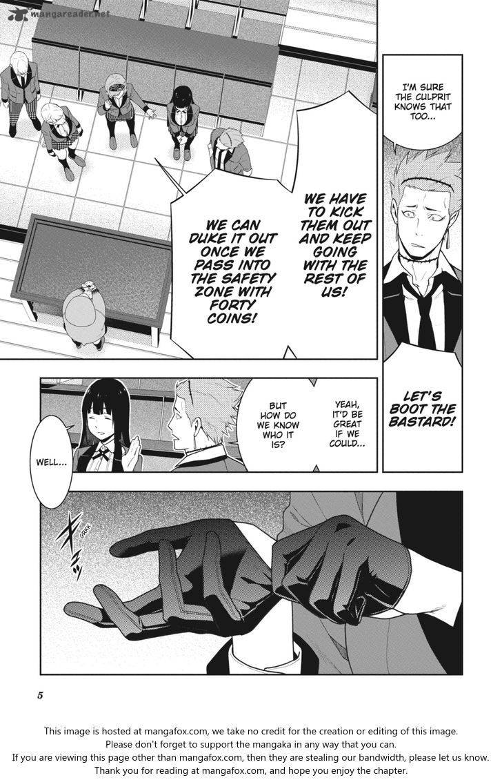 Kakegurui Chapter 47 image 06