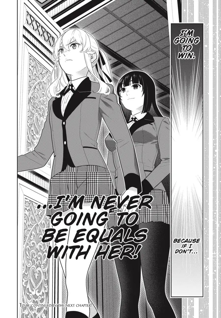 Kakegurui Chapter 70 image 28