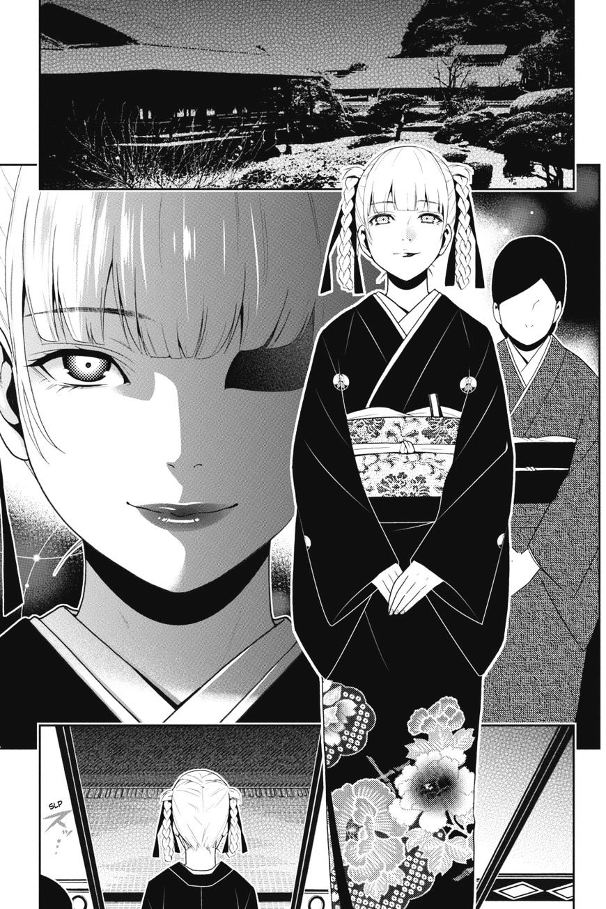 Kakegurui Chapter 22 image 02