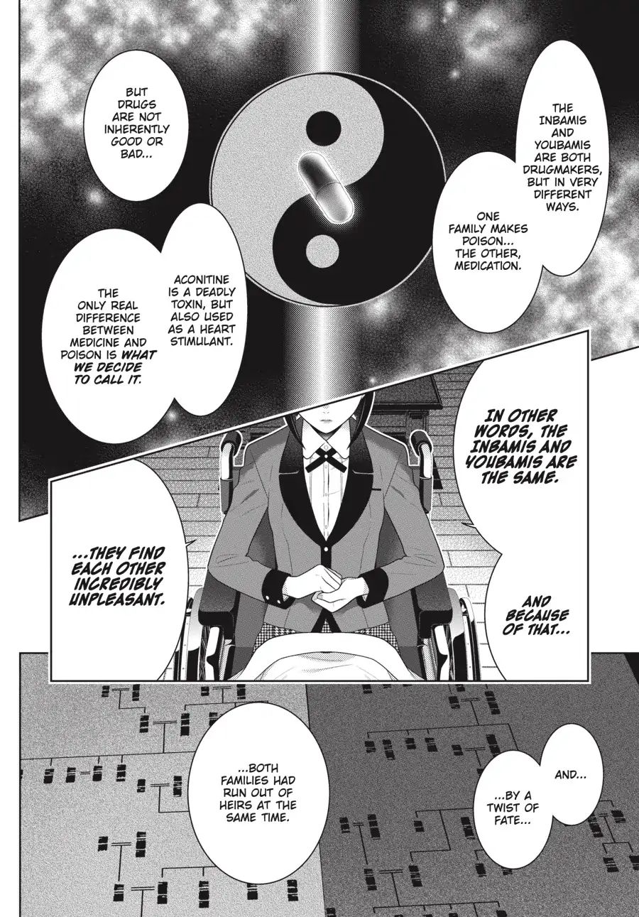 Kakegurui Chapter 68.5 image 33