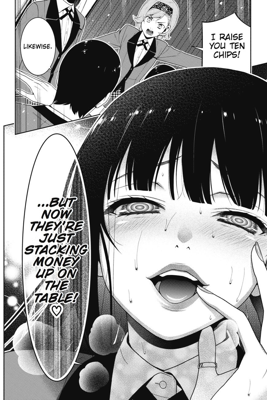 Kakegurui Chapter 25 image 49