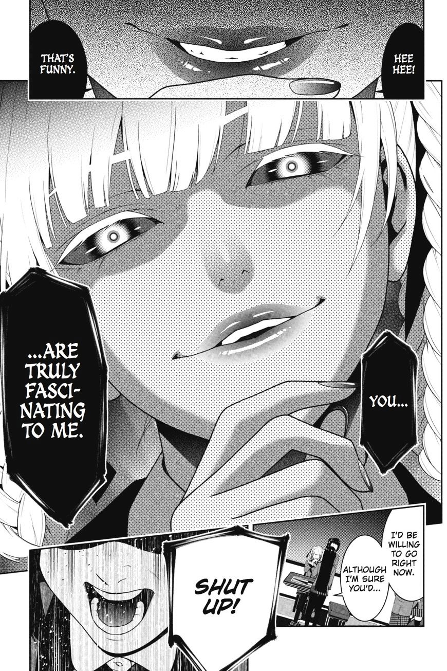 Kakegurui Chapter 27 image 36