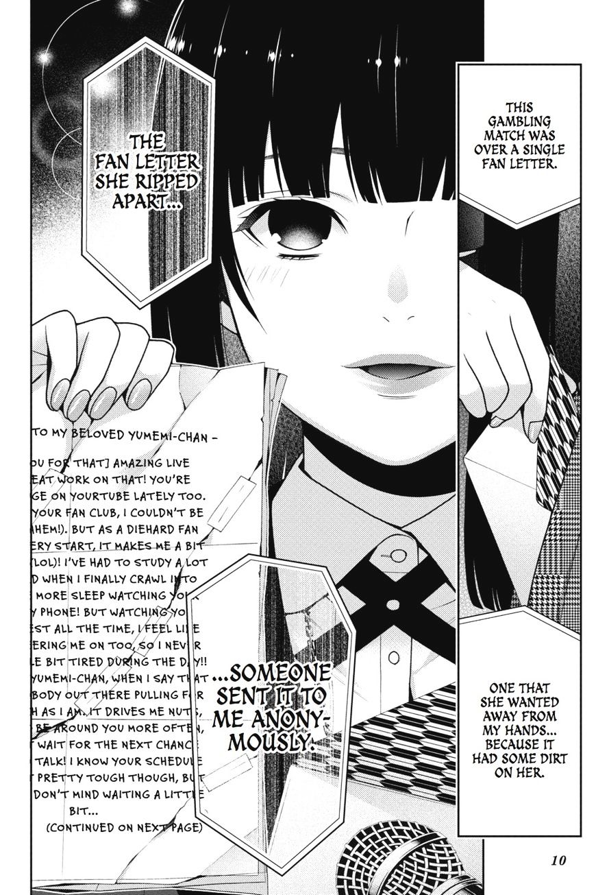 Kakegurui Chapter 22 image 11