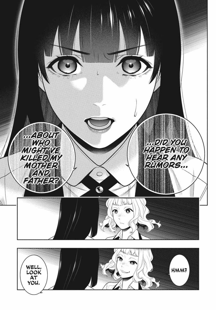 Kakegurui Chapter 97 image 29