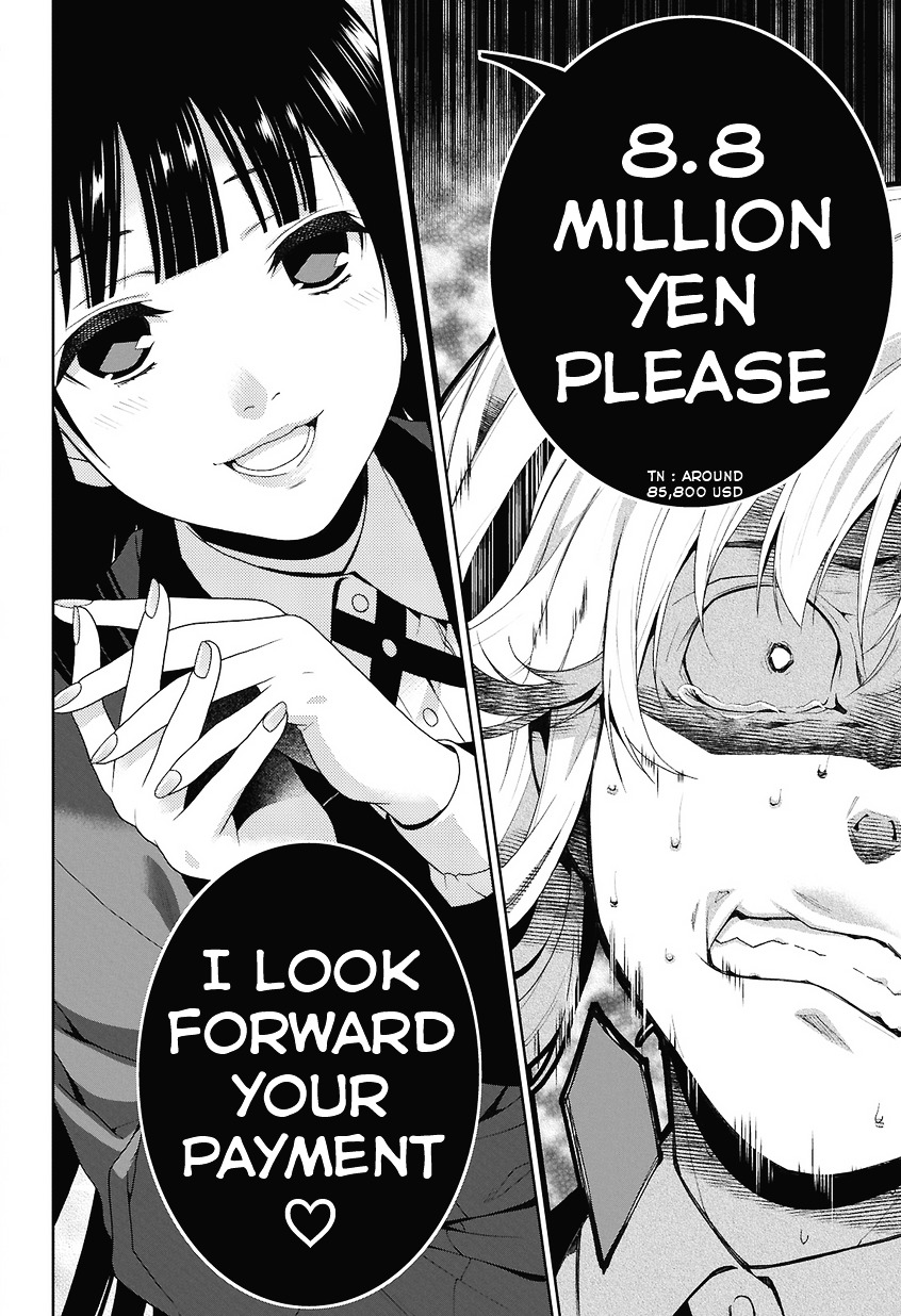 Kakegurui Chapter 1 image 62