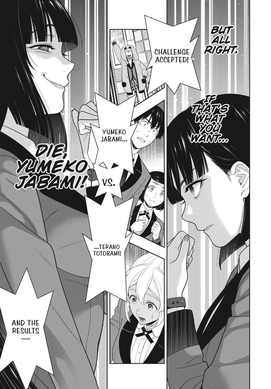 Kakegurui Chapter 79 image 06