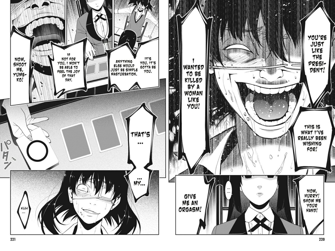 Kakegurui Chapter 16 image 12