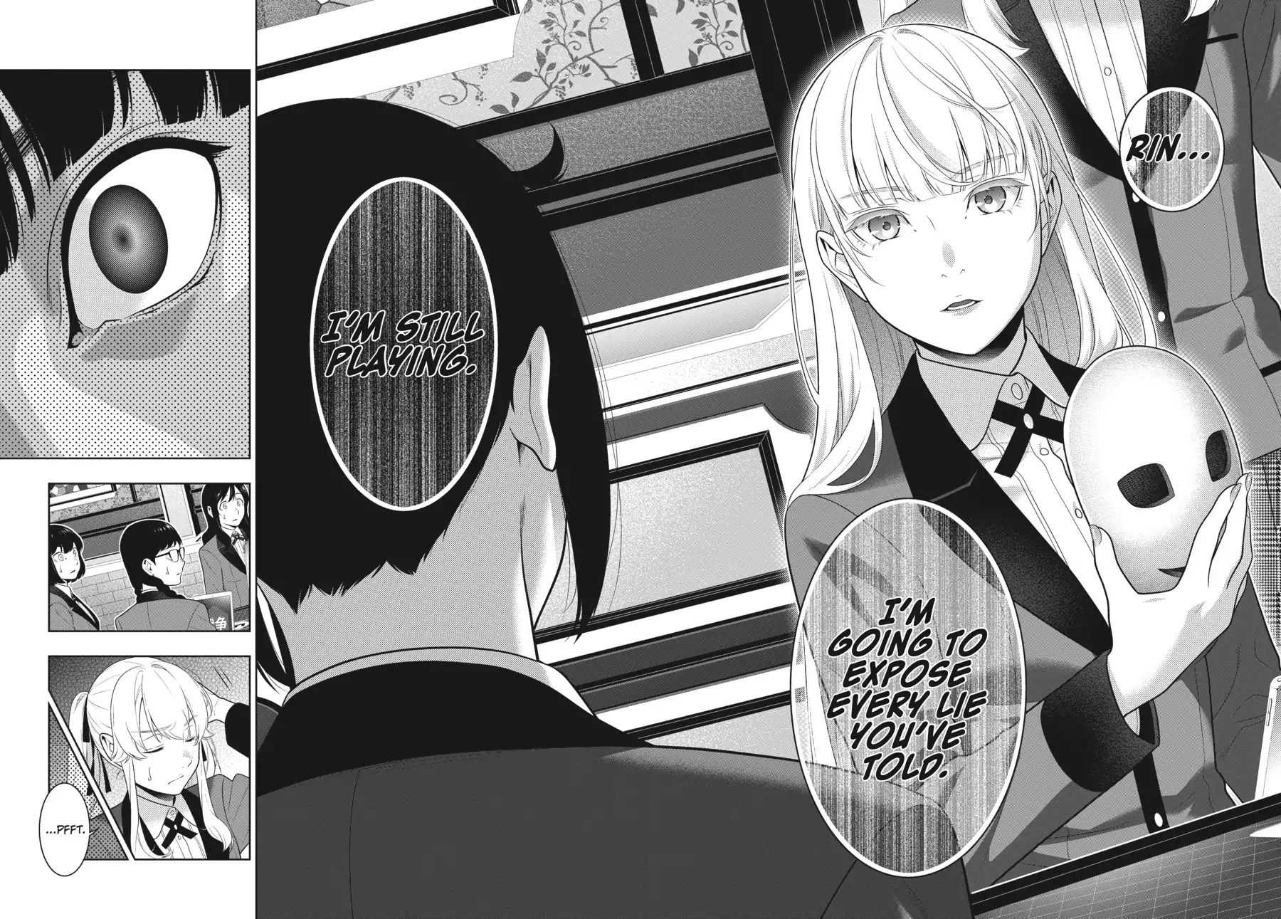 Kakegurui Chapter 60 image 24