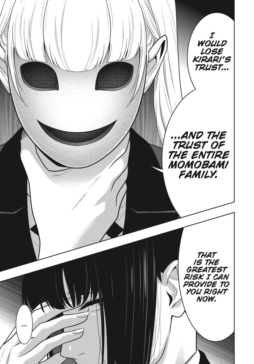 Kakegurui Chapter 58 image 16