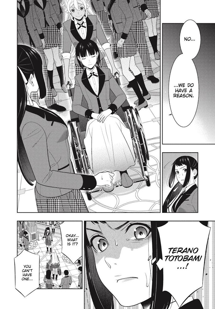 Kakegurui Chapter 90 image 32