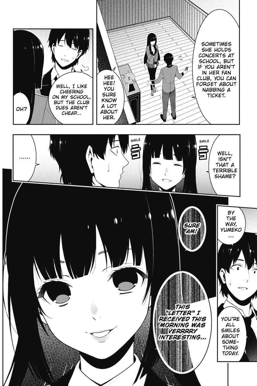 Kakegurui Chapter 17 image 14