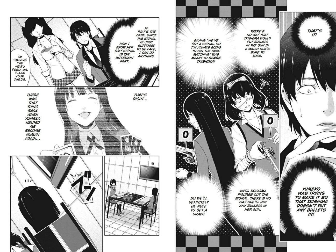 Kakegurui Chapter 12 image 07