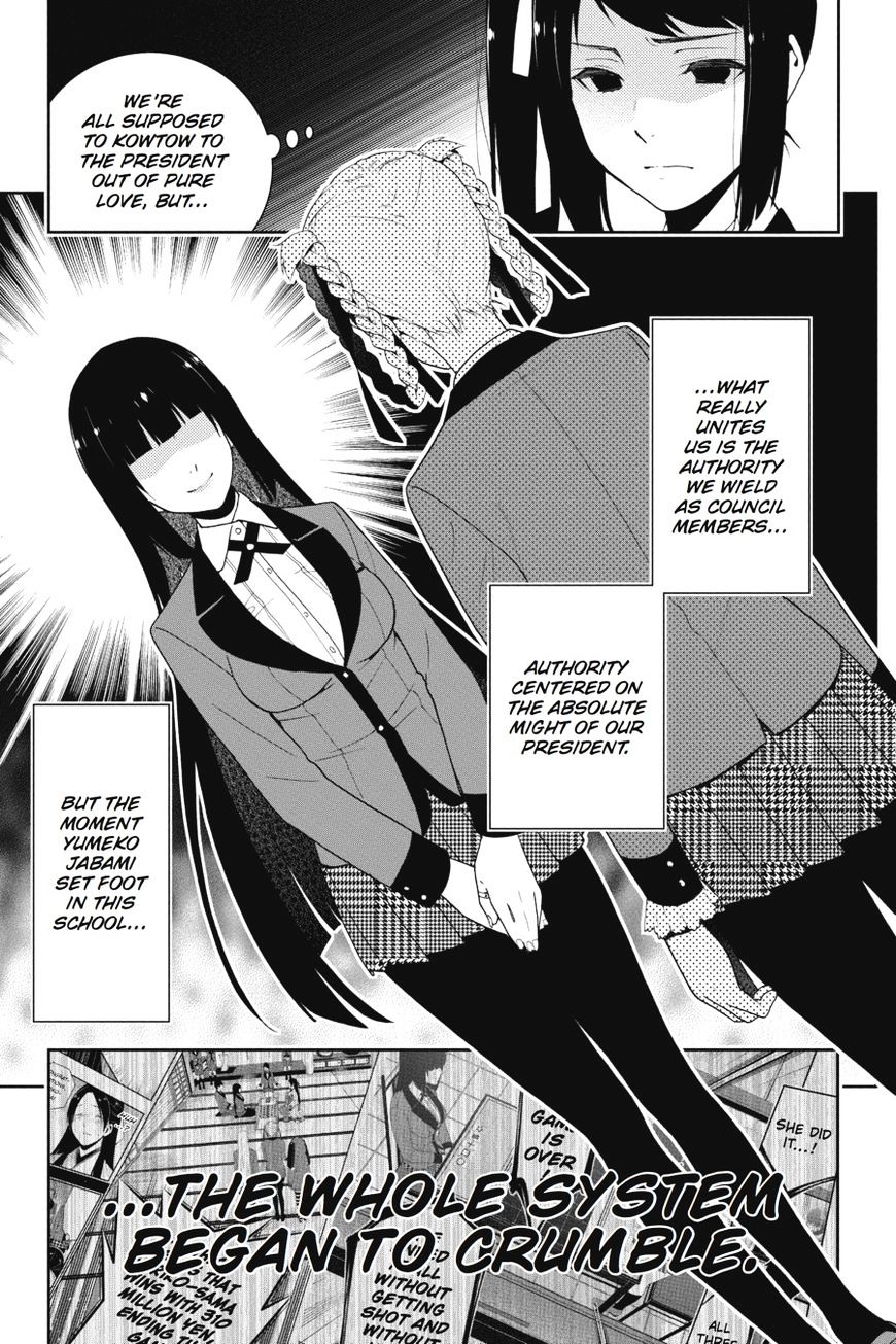 Kakegurui Chapter 18 image 04