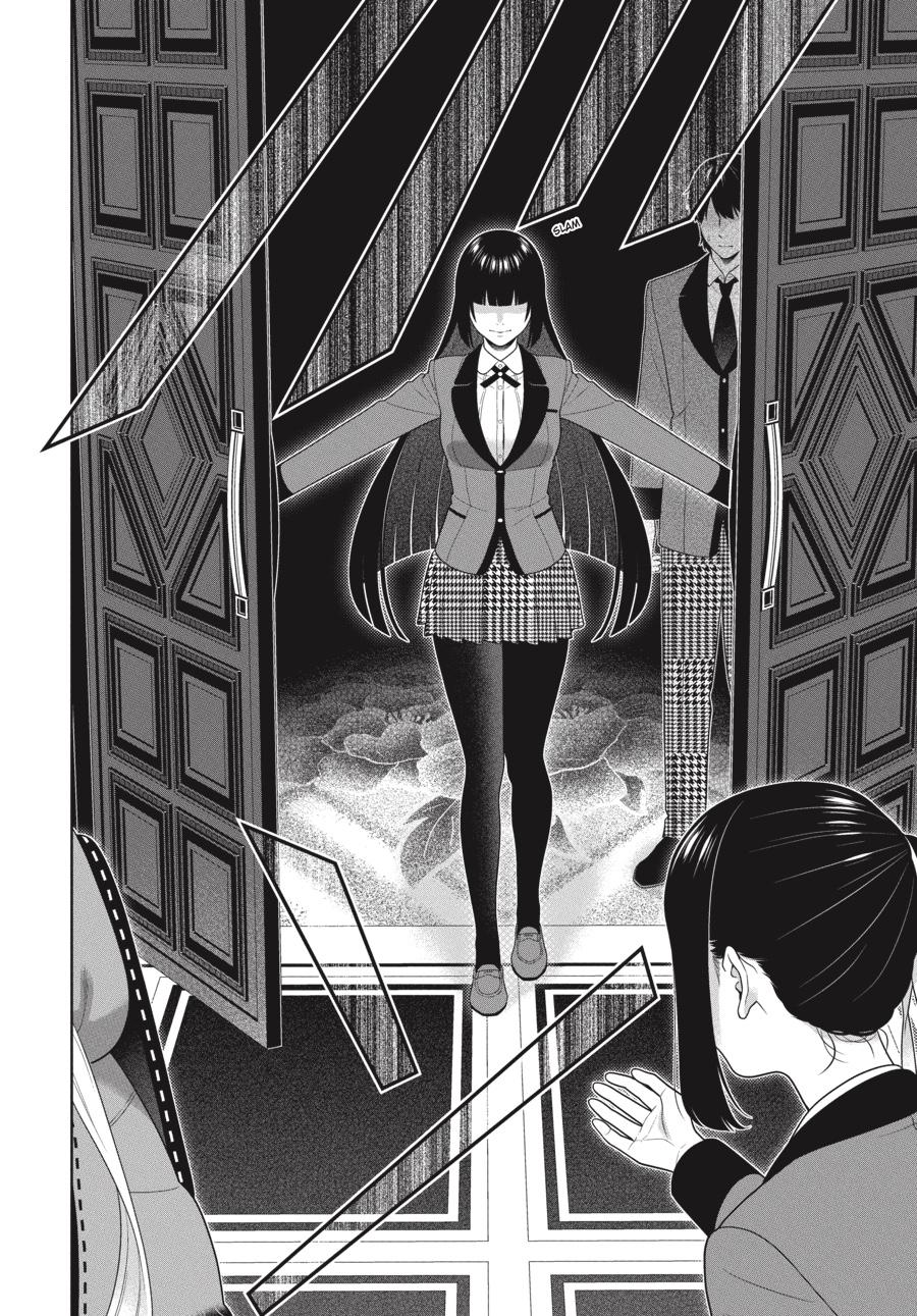 Kakegurui Chapter 95 image 06