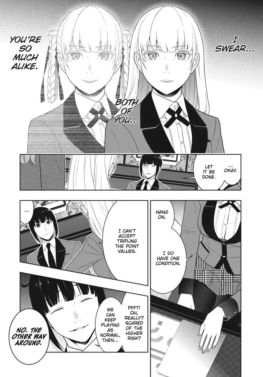 Kakegurui Chapter 60 image 26