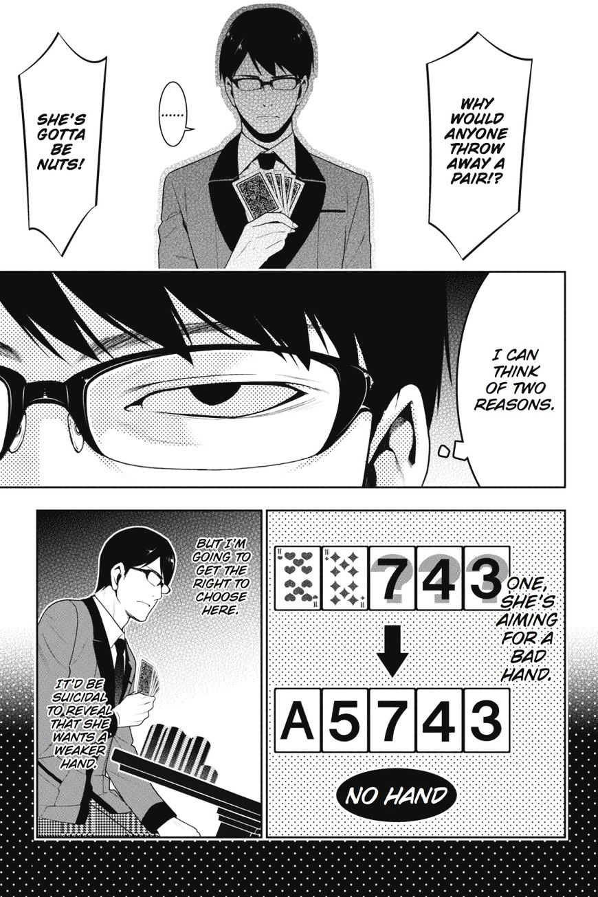 Kakegurui Chapter 24 image 08