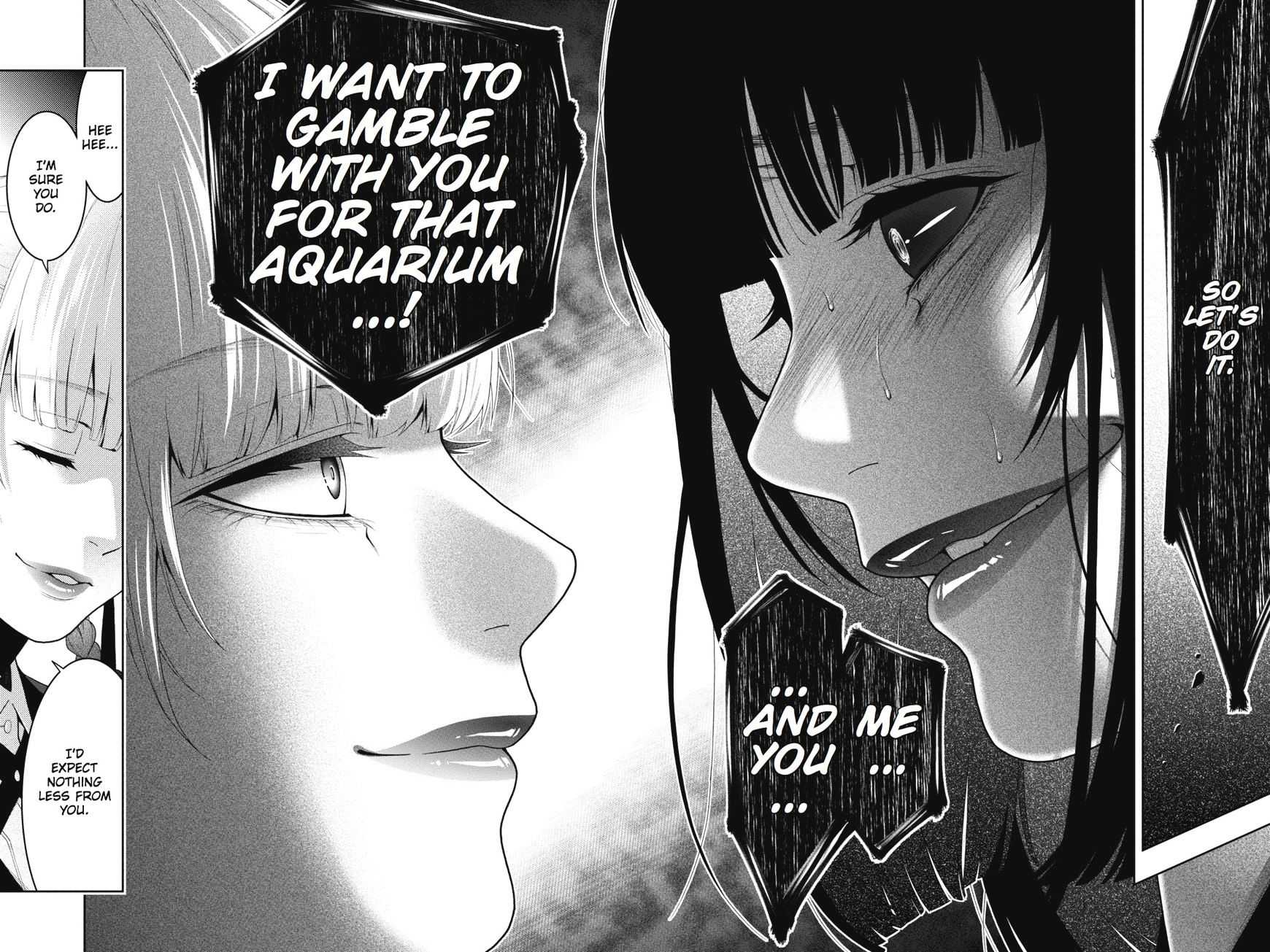 Kakegurui Chapter 28 image 21