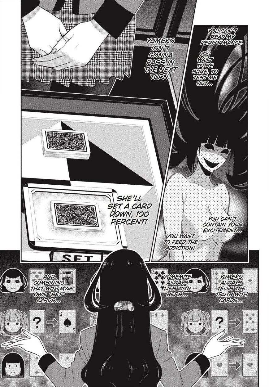 Kakegurui Chapter 55 image 10