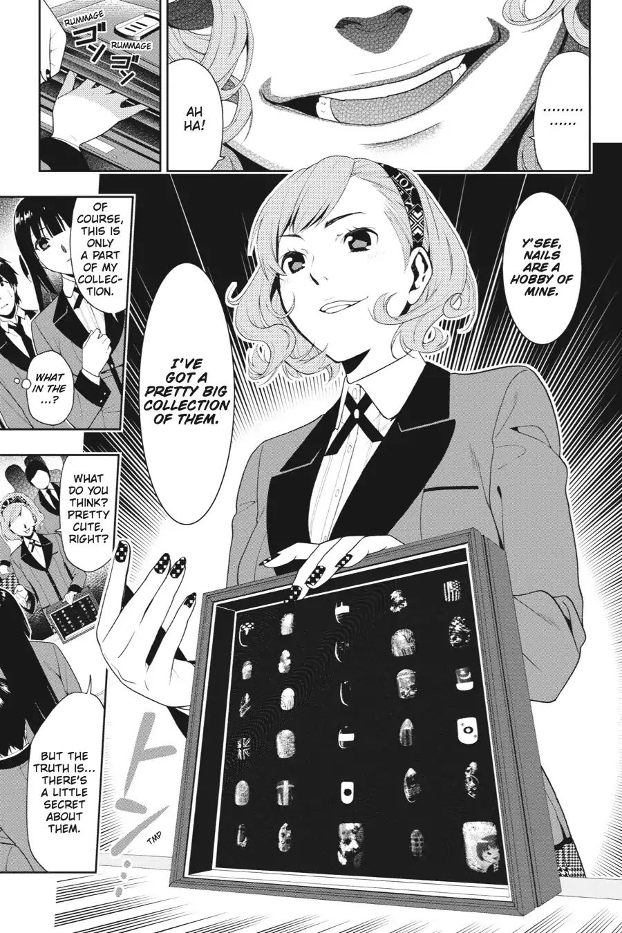 Kakegurui Chapter 2 image 37