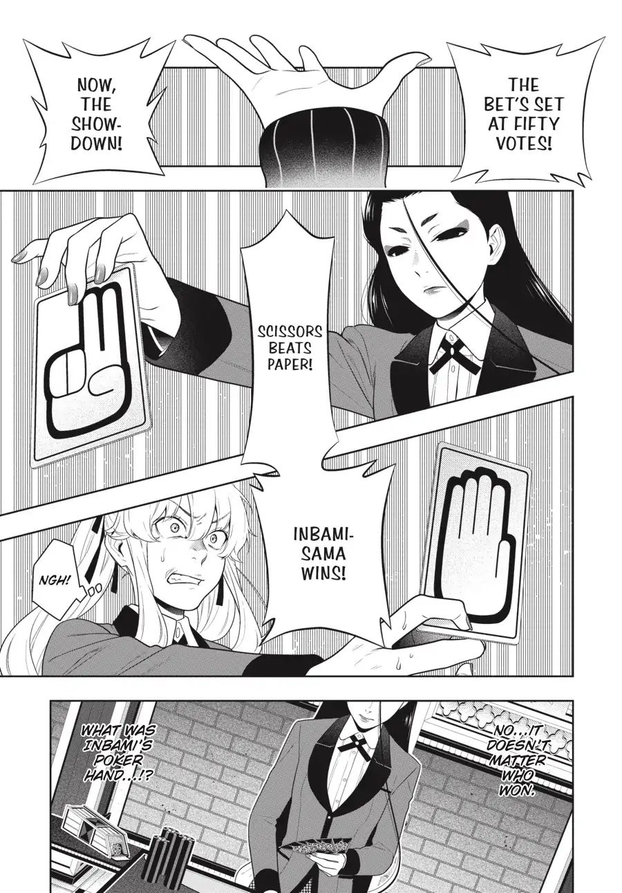 Kakegurui Chapter 68 image 18