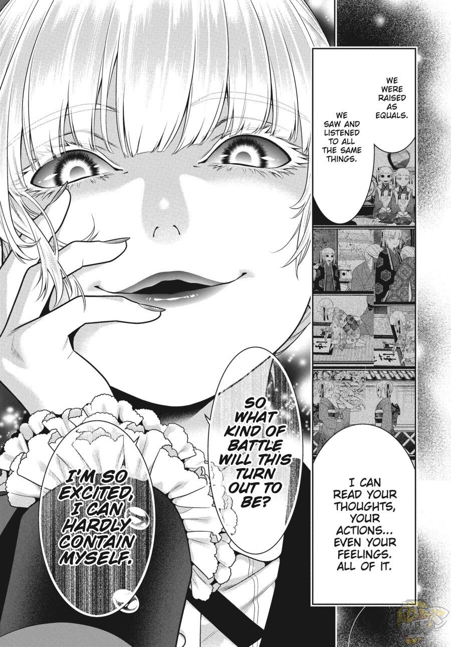 Kakegurui Chapter 84 image 06