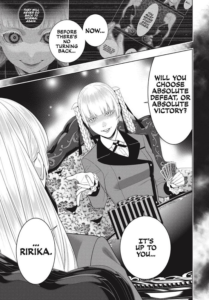 Kakegurui Chapter 90 image 19