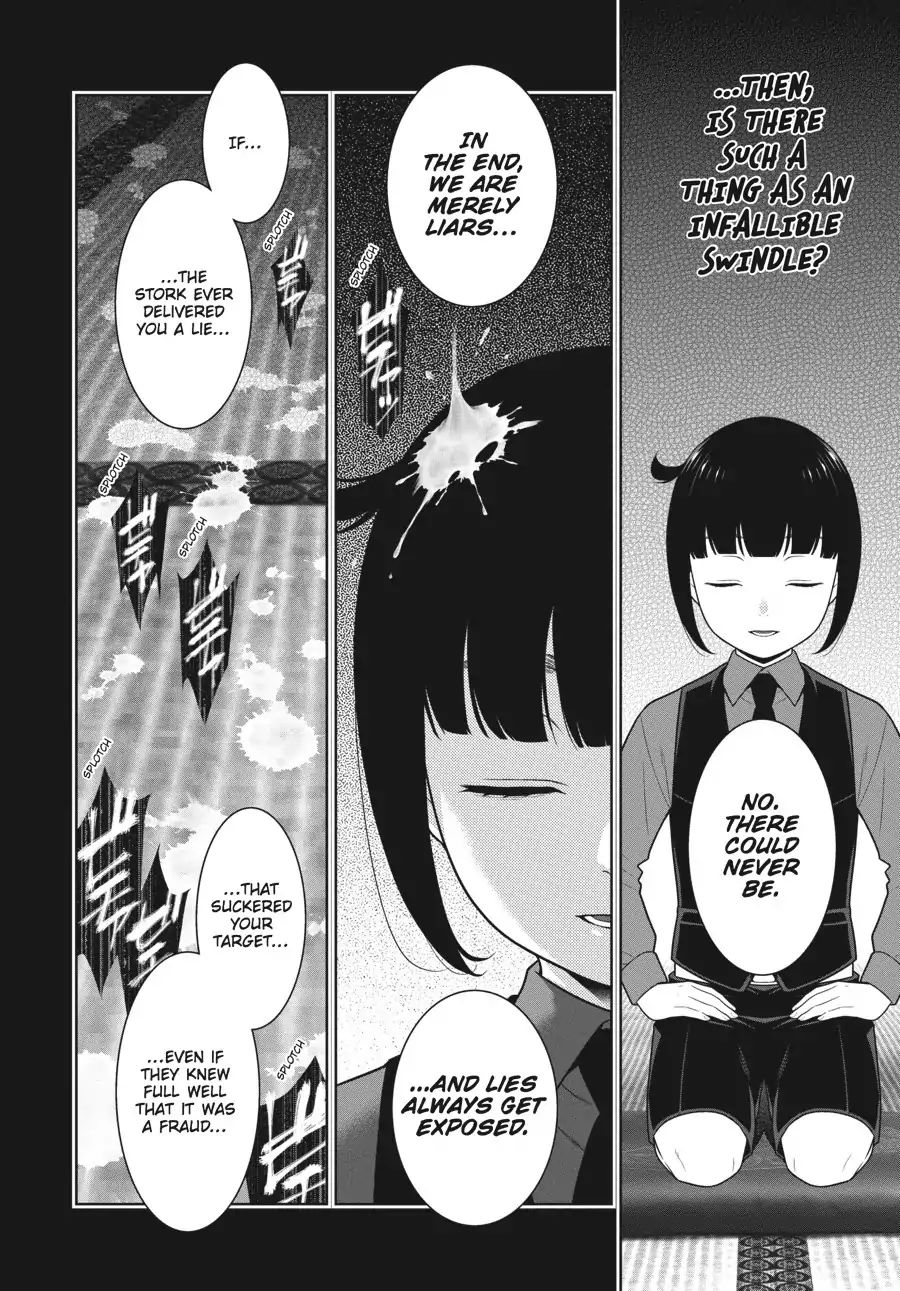 Kakegurui Chapter 61 image 03