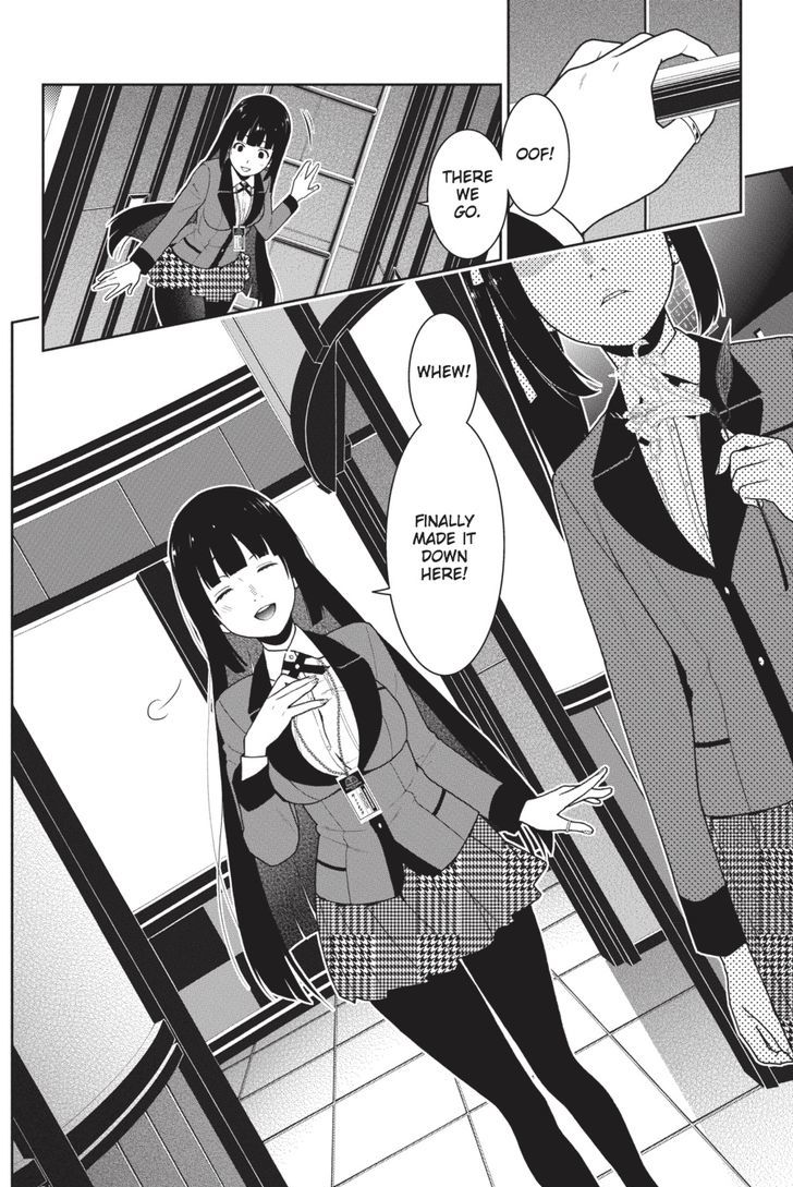 Kakegurui Chapter 32 image 54